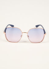 Odessa Sunglasses - Blue