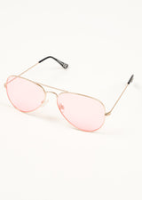 Rayven Sunglasses - Pink