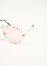 Rayven Sunglasses - Pink