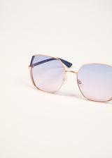 Odessa Sunglasses - Blue