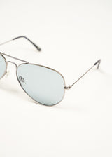 Rayven Sunglasses - Light Blue