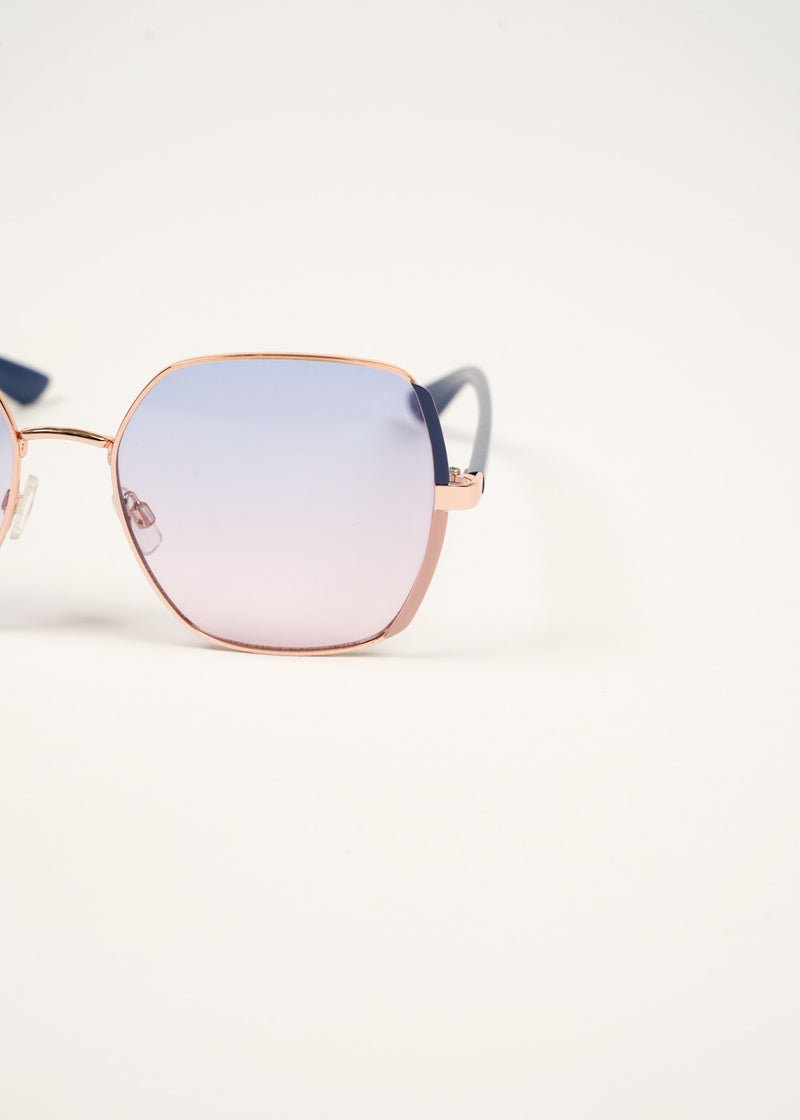 Odessa Sunglasses - Blue