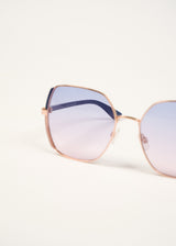 Odessa Sunglasses - Blue