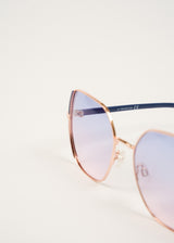 Odessa Sunglasses - Blue