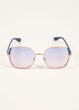 Odessa Sunglasses - Blue