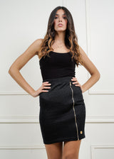Skirt Elois - Dark Blue