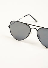 Rayven Sunglasses - Black
