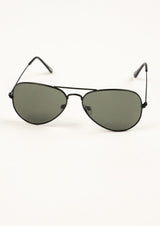 Rayven Sunglasses - Green