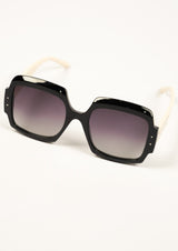 Hilda Sunglasses - Creme