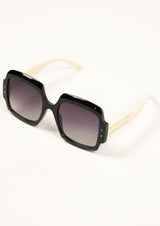 Hilda Sunglasses - Creme