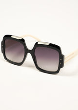 Hilda Sunglasses - Creme