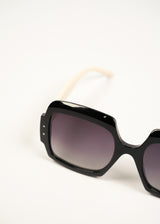 Hilda Sunglasses - Creme