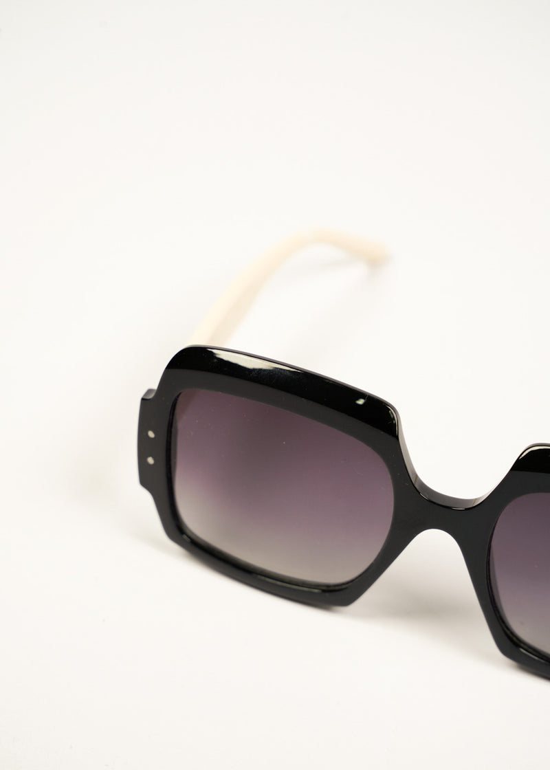 Hilda Sunglasses - Creme
