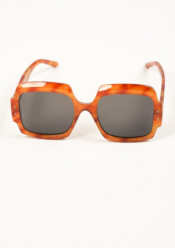Hilda Sunglasses - Orange