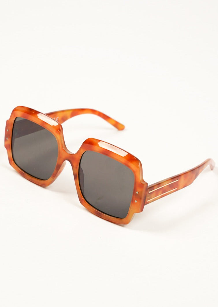 Hilda Sunglasses - Orange