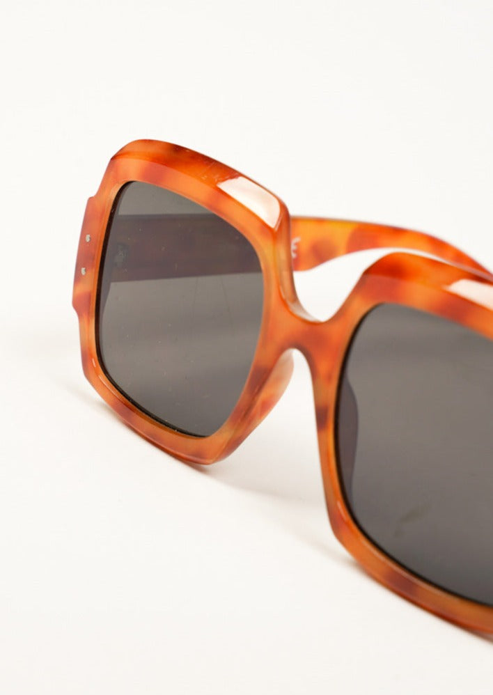 Hilda Sunglasses - Orange