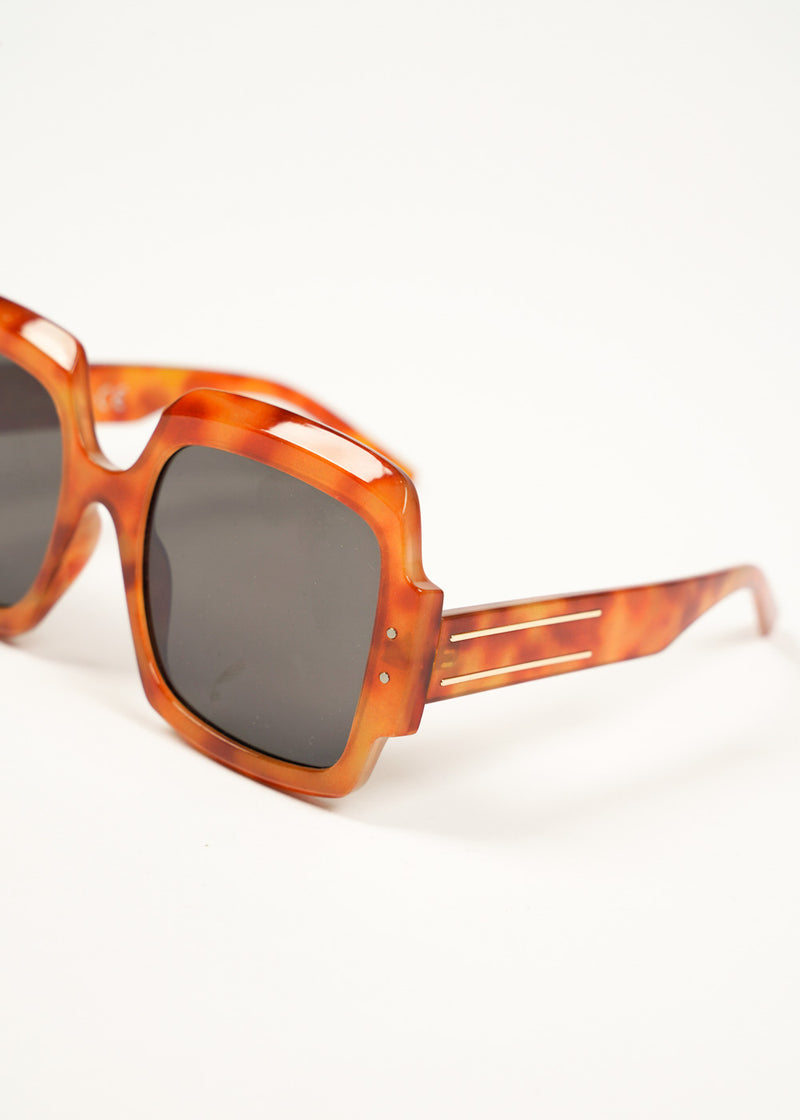 Hilda Sunglasses - Orange