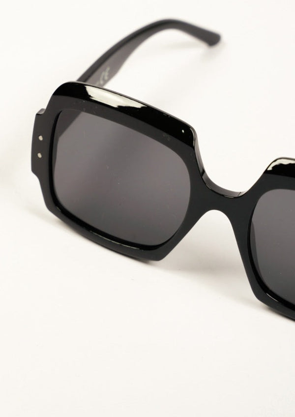 Hilda Sunglasses - Black