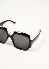 Hilda Sunglasses - Black