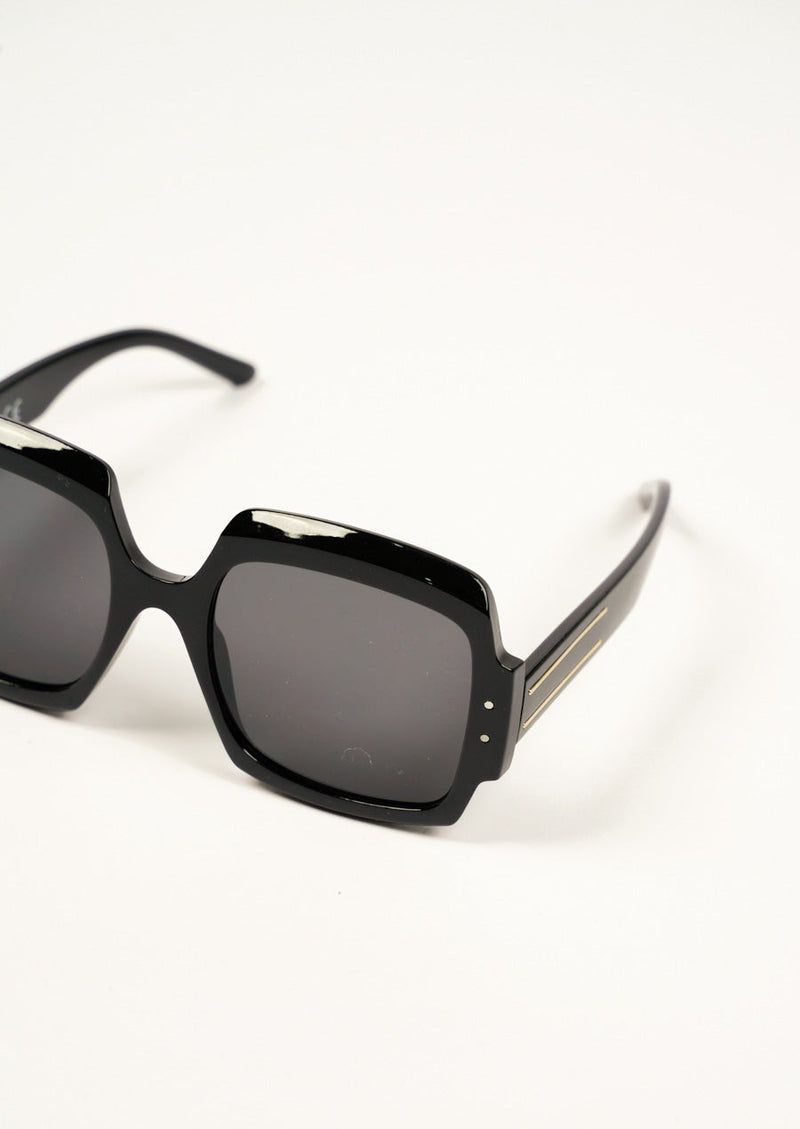 Hilda Sunglasses - Black