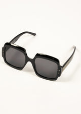 Hilda Sunglasses - Black