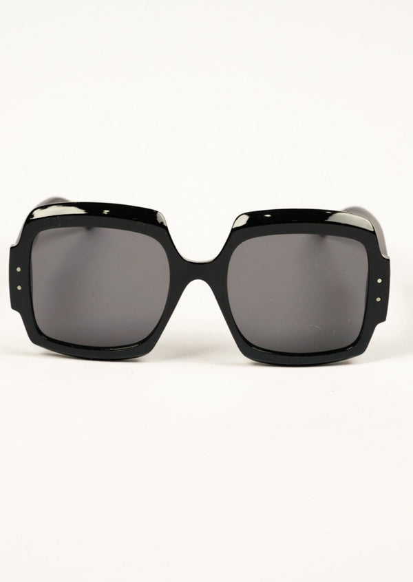 Hilda Sunglasses - Black