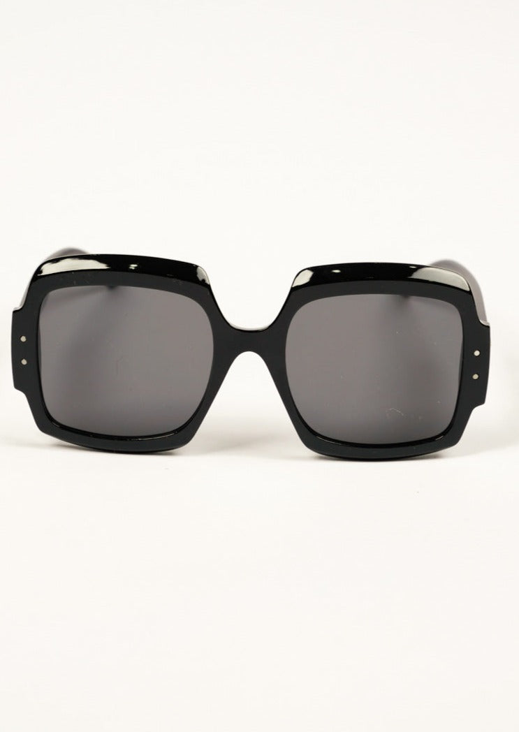 Hilda Sunglasses - Black