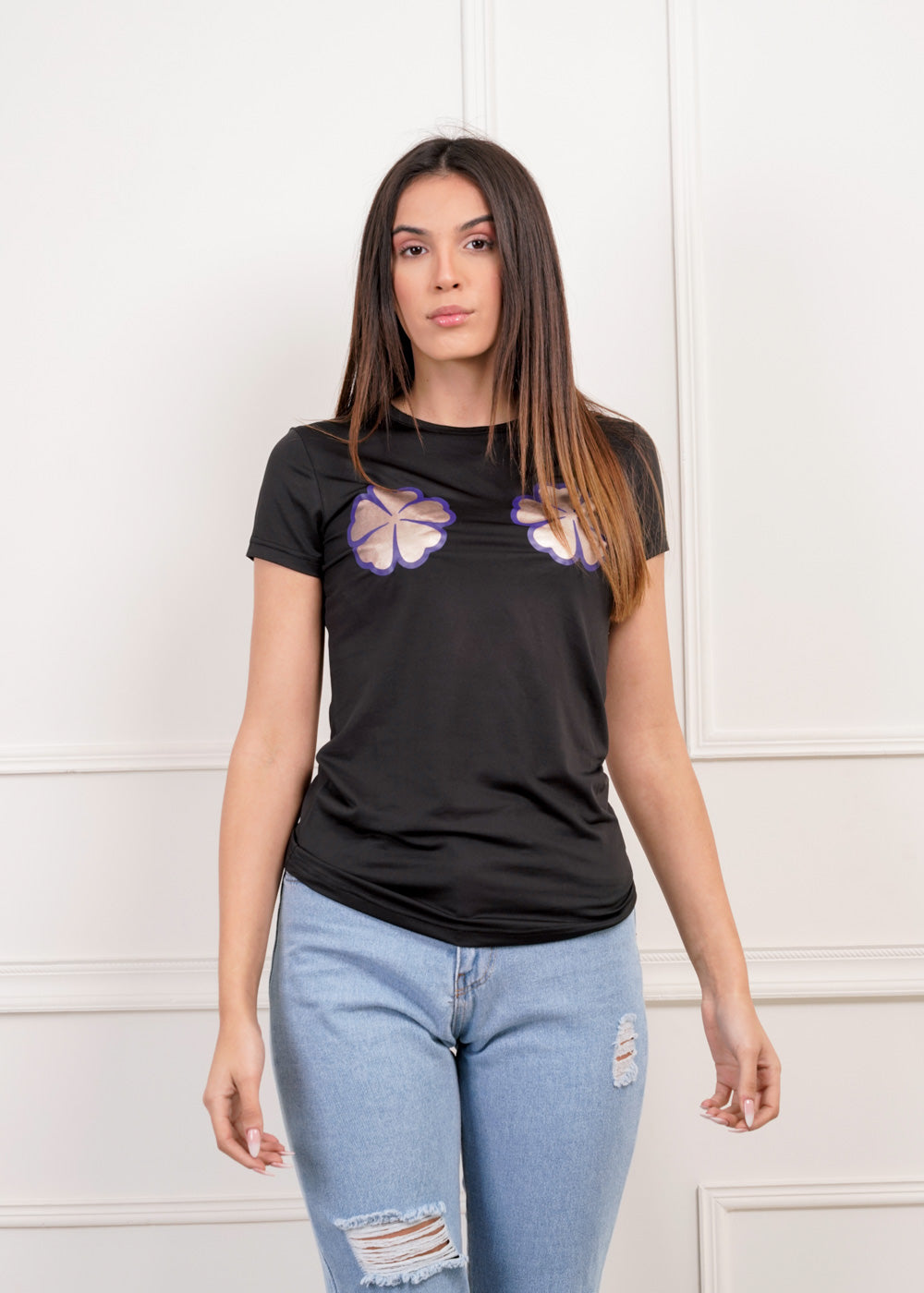 Top Don - Black