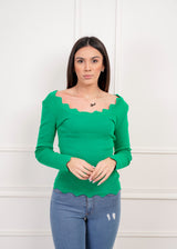 Lotta Top - Green
