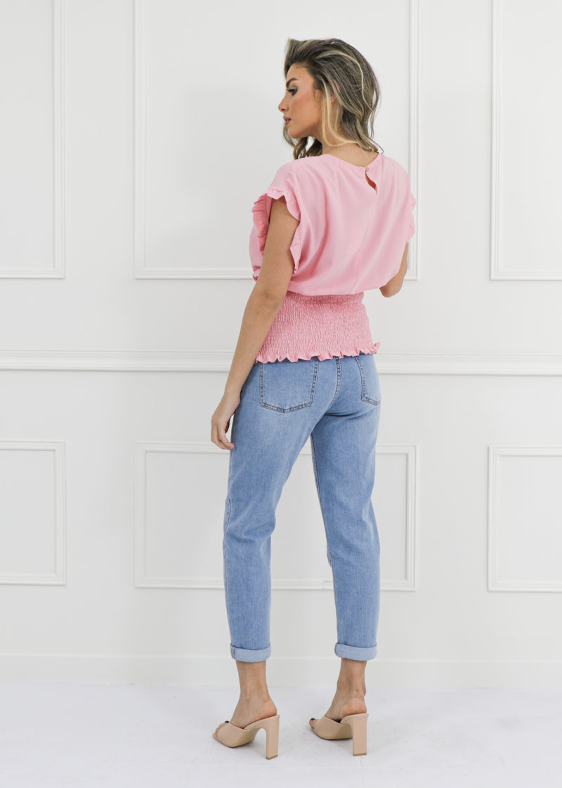 Top Livy - Pink