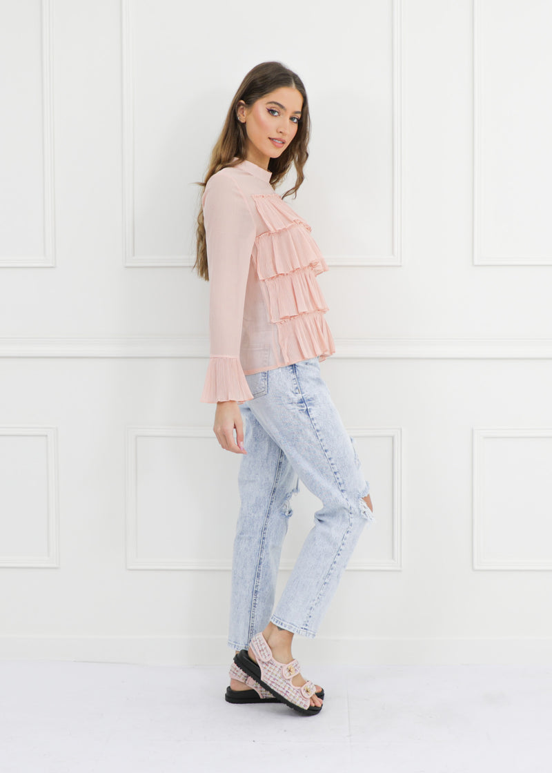 Ery top - Coral