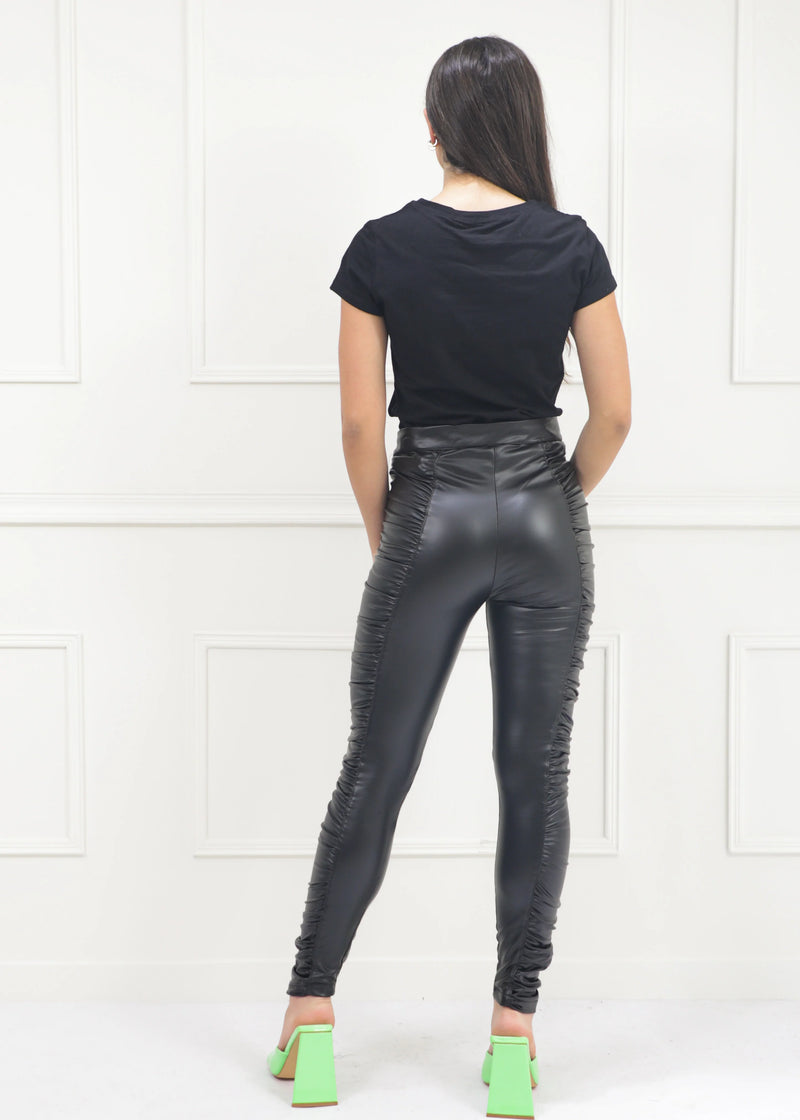 Bano Legging - Black