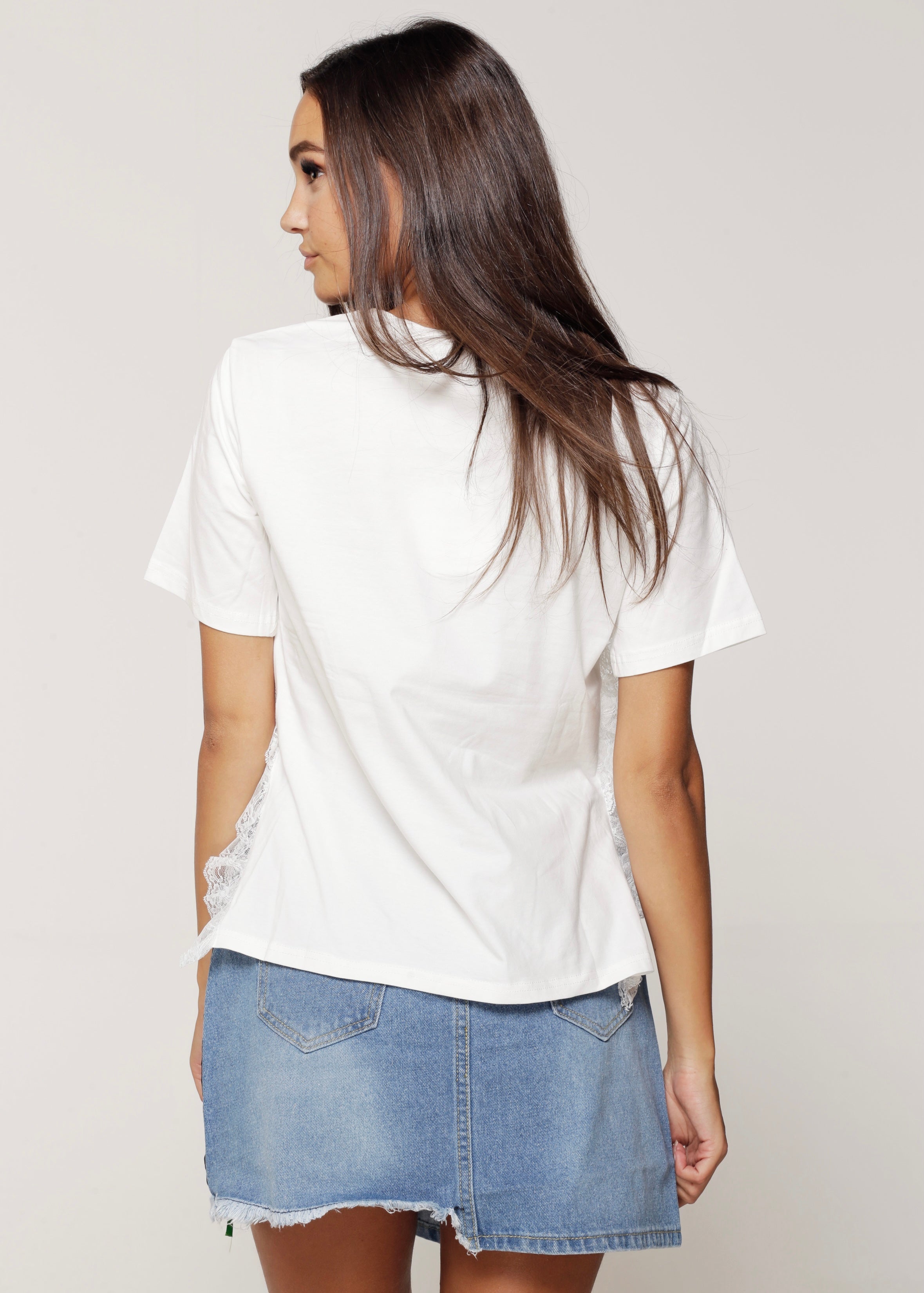 Top Robyn - White