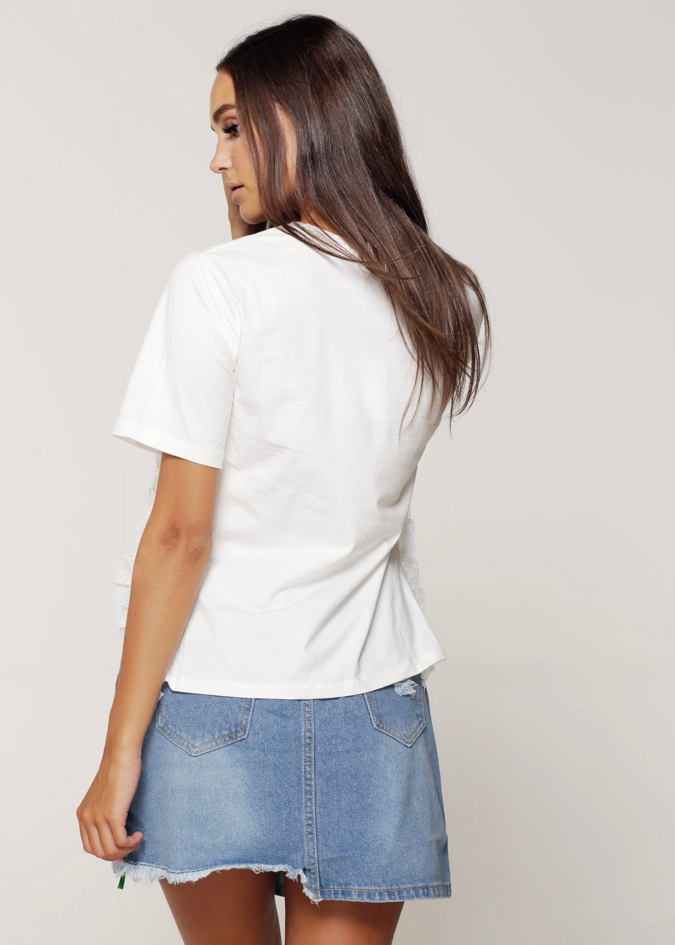 Top Robyn - White