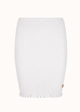 Skirt Mexy - White