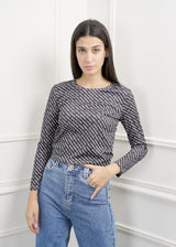 Kyra Top - Black