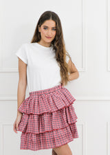 Skirt Anne - Pink