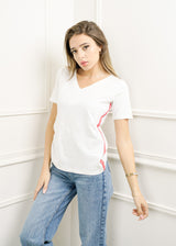 Top Hallie - White