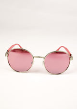 Zayla Sunglasses - Red