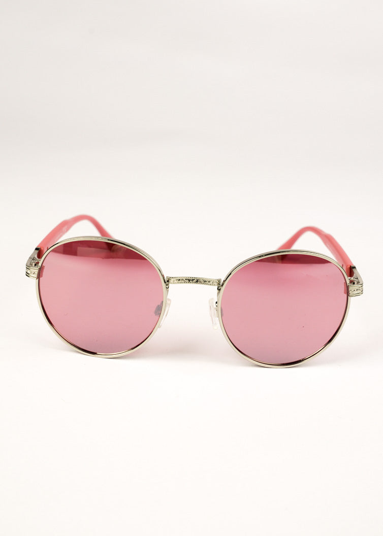 Zayla Sunglasses - Red