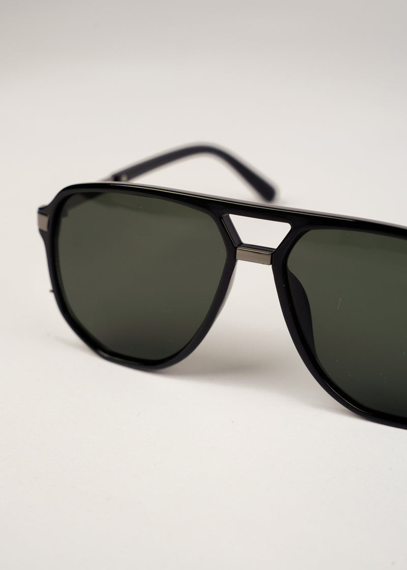 Marley Sunglasses - Green