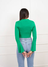 Elsa Top - Green