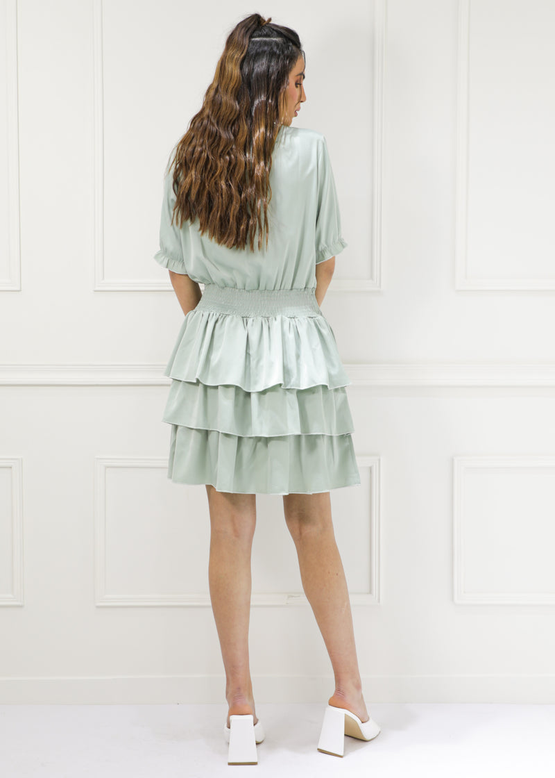 Dress Ferrara - Mint green