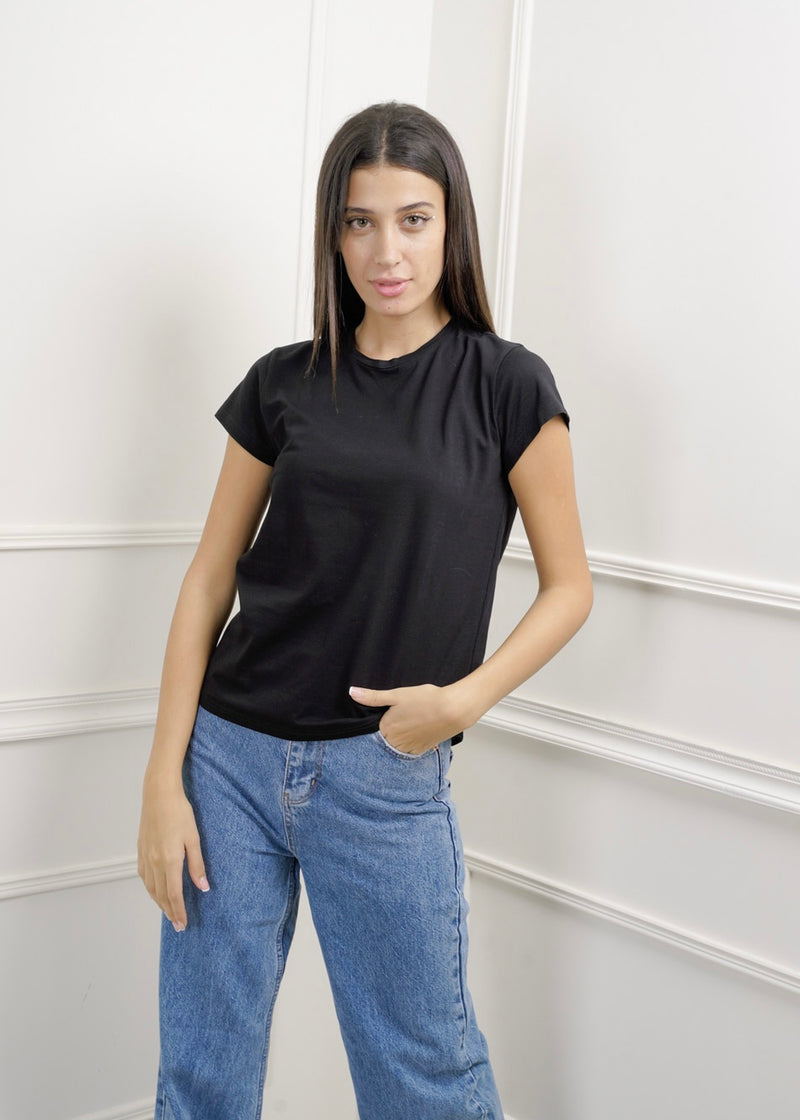 Top Adore - Black