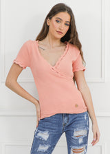 Top Jimmy - Coral