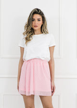 Skirt Luca - Pink