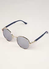 Zayla Sunglasses - Blue