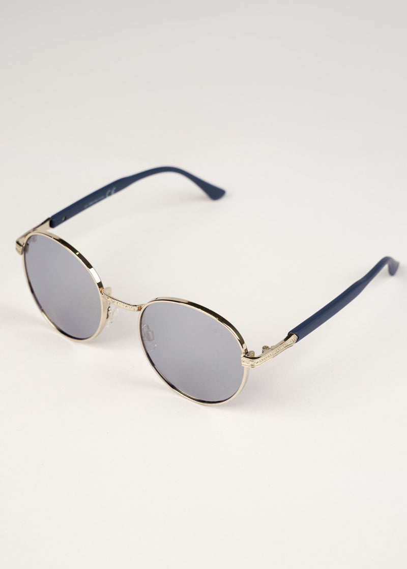 Zayla Sunglasses - Blue