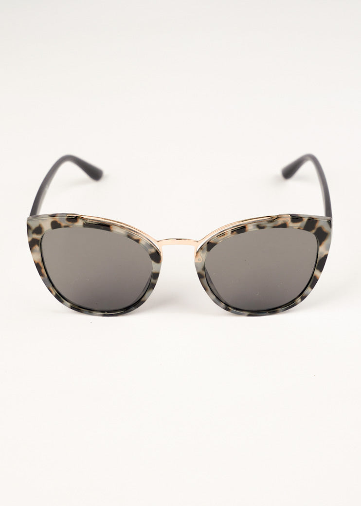 Serena Sunglasses - Grey