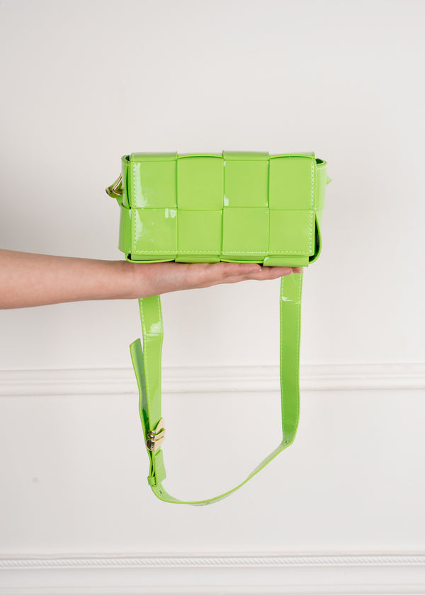 Lorelei Bag - Lime Green